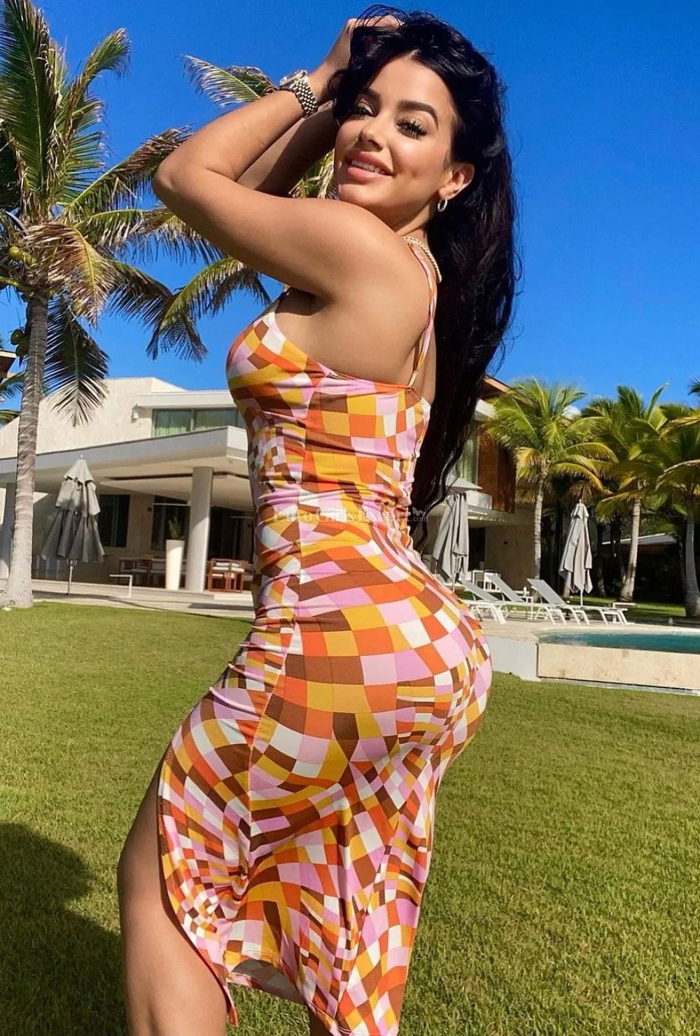 Fernanda Crystal - Escort Évry