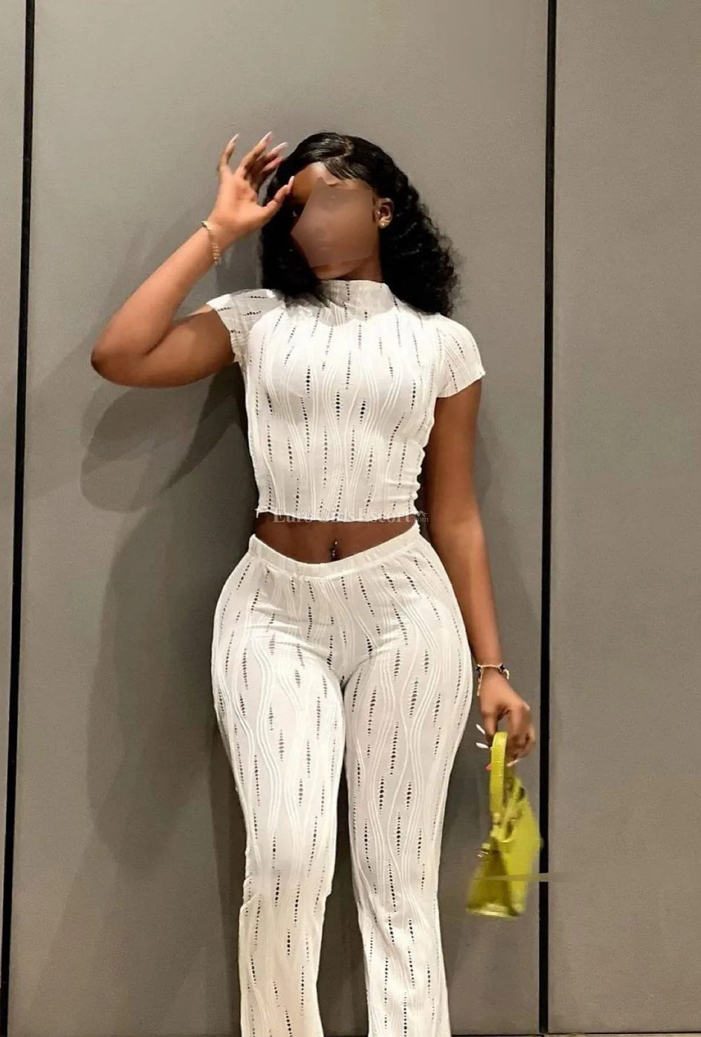 Julie Cherie - Escort Marseille